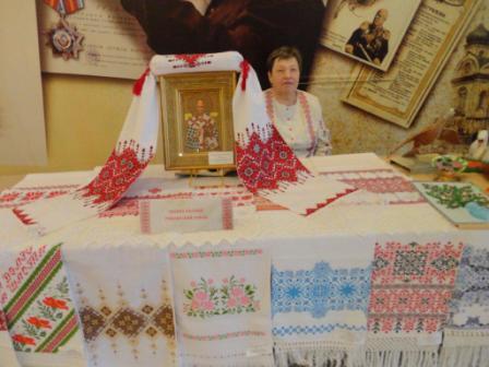 На краевом фестивале фольклора  &laquo;Золотое яблоко&raquo;